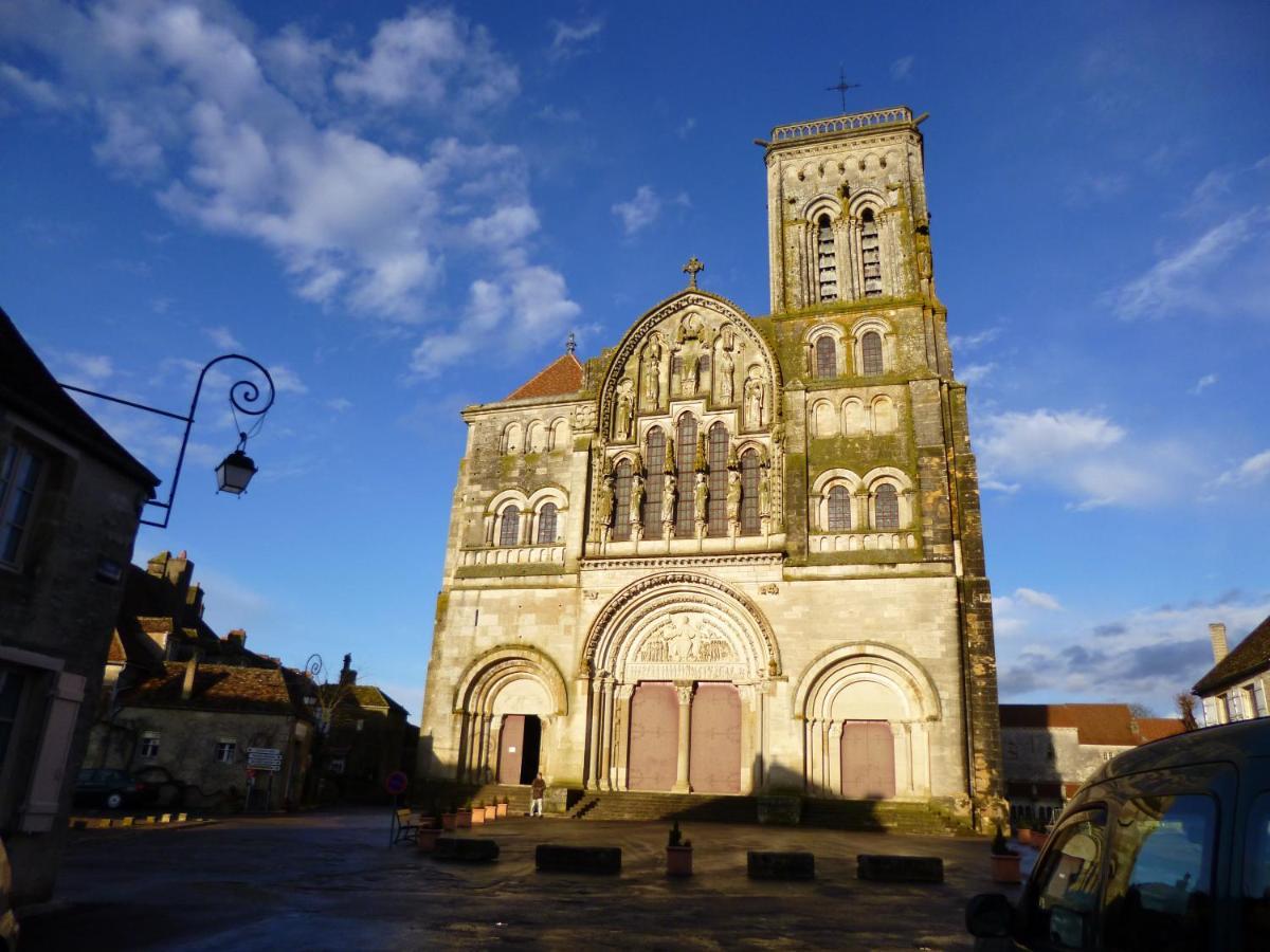 The Good Studio Vezelay Exterior photo