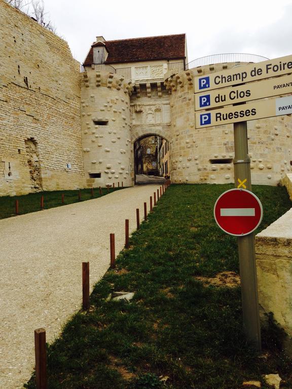 The Good Studio Vezelay Exterior photo