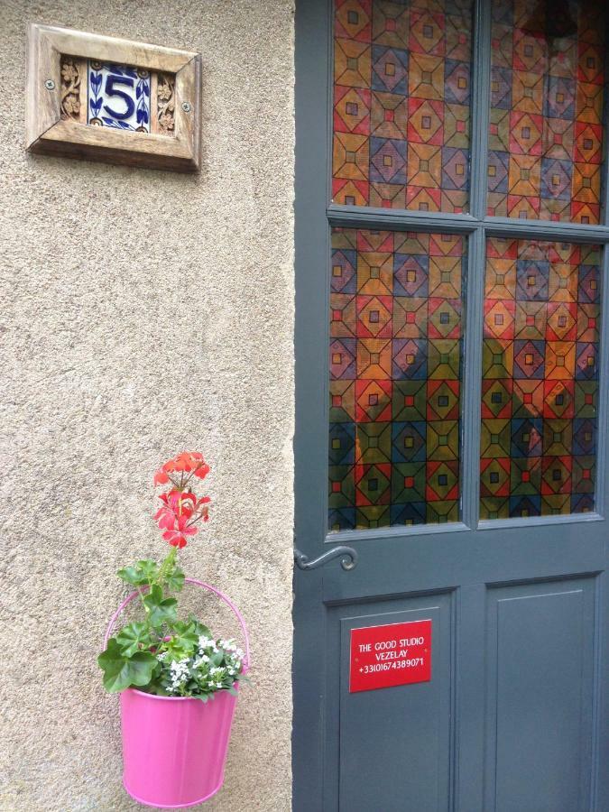 The Good Studio Vezelay Exterior photo